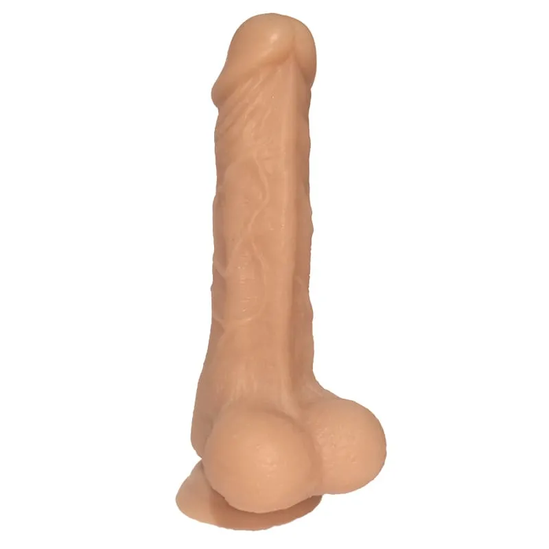 VIBRADOR EROTIC TOYS REAL COCK 17 VS